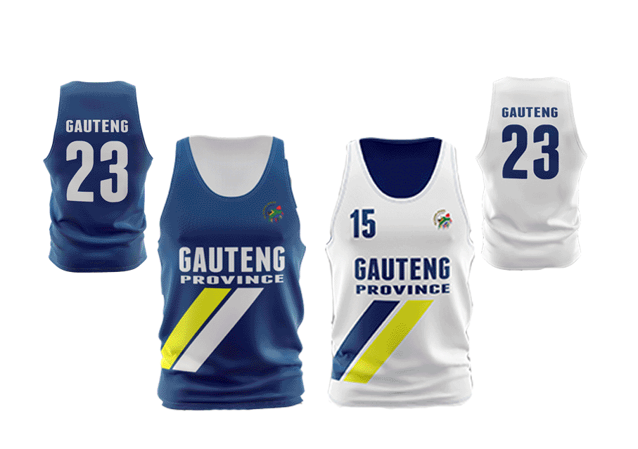 Reversible jersey