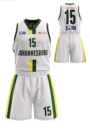 Sublimated kit