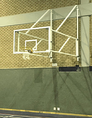 SwingAway-Wall mounted